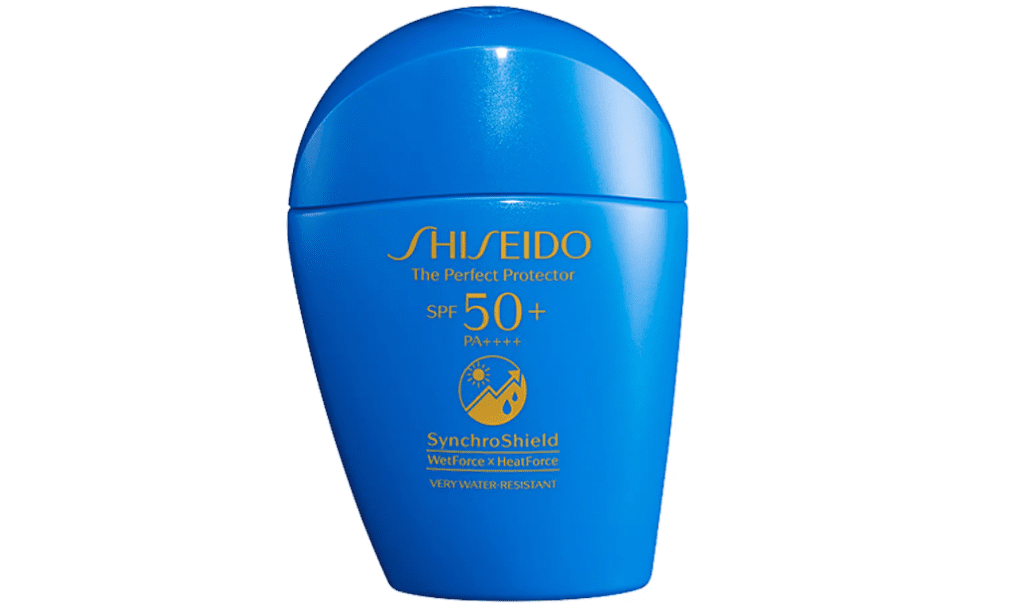 best sunscreen in singapore_shiseido 