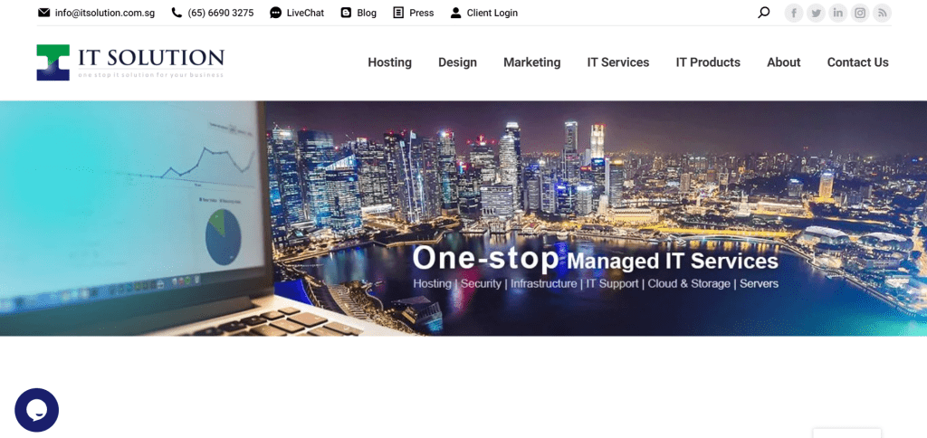 10 Best Companies for IT Outsourcing in Singapore So You Can Focus On What You Do Better [2022] 9