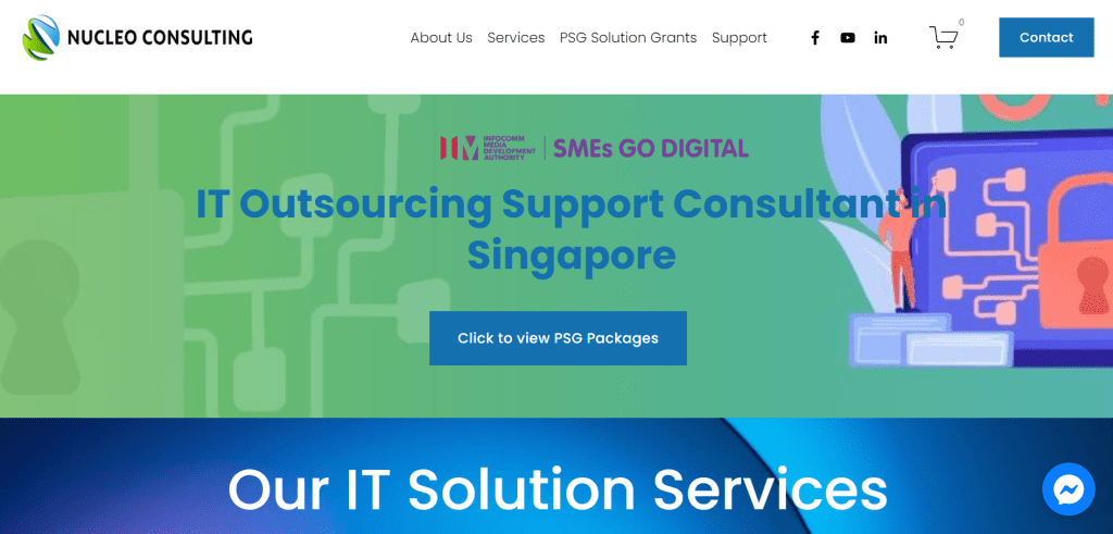 10 Best Companies for IT Outsourcing in Singapore So You Can Focus On What You Do Better [2022] 8