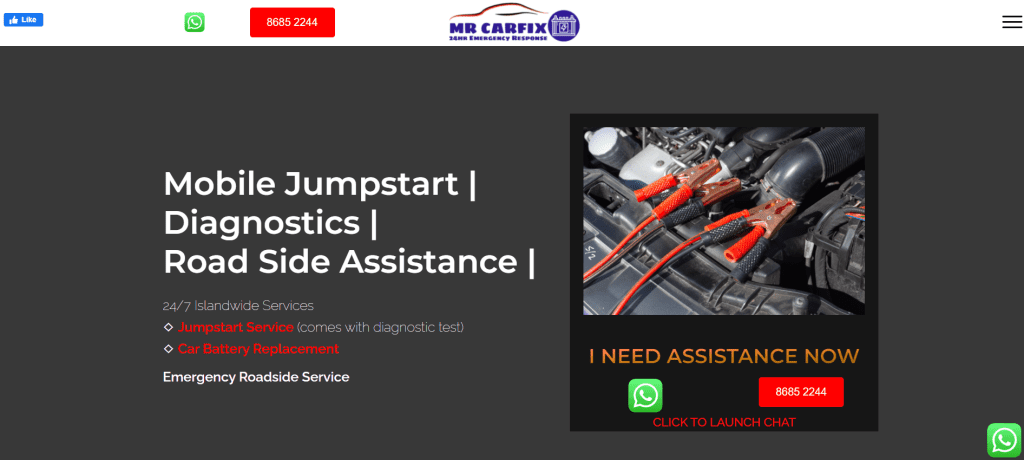 best car battery replacement in singapore_mr carfix