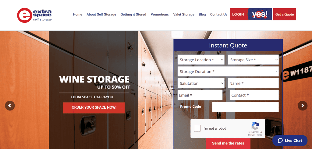 10 Best Storage Spaces in Singapore to Expand Your Possibilities [[year]] 3