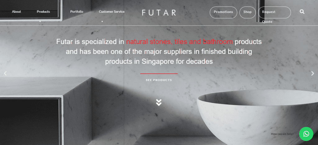 best tile shop in singapore_futar