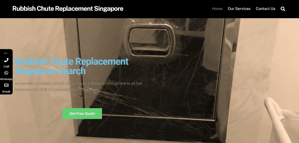 10 Best Suppliers for Rubbish Chute in Singapore to Keep Your Home Clean and Cozy [[year]] 6