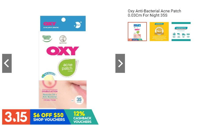 best pimple patch in singapore_oxy