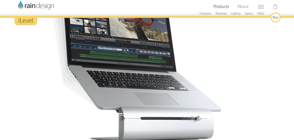 10 Best Laptop Stands in Singapore to Keep the Strain Out of Your Neck [2022] 8
