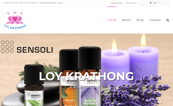 best thai massage in singapore_loykrathong