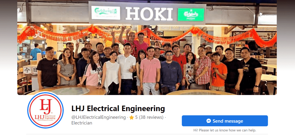 10 Best Electricians in Singapore to Keep Your Day Lighted [[year]] 3