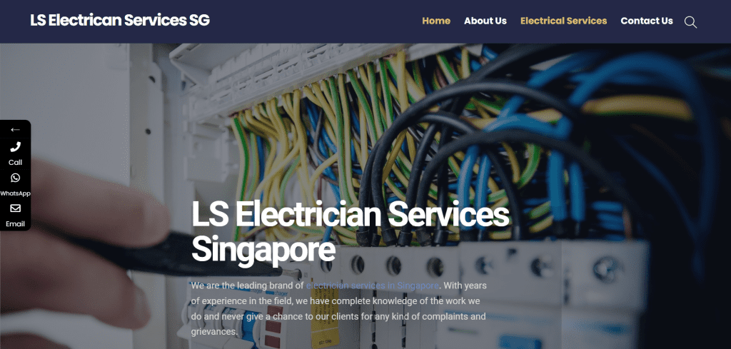 10 Best Electricians in Singapore to Keep Your Day Lighted [[year]] 4