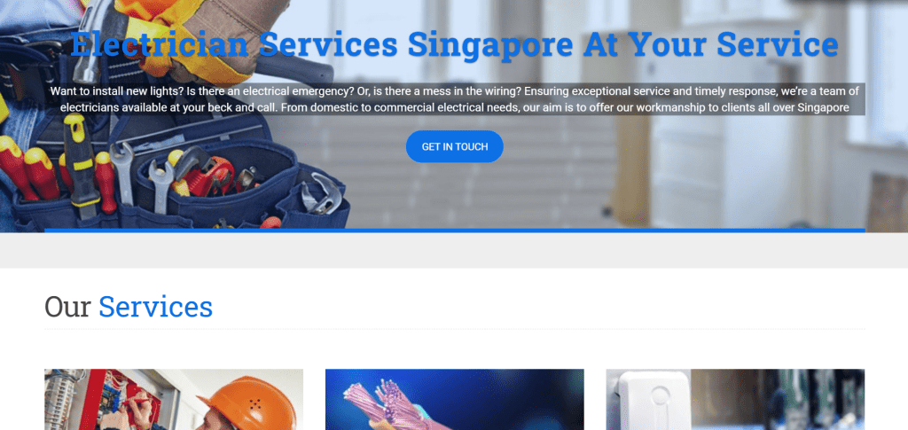 10 Best Electricians in Singapore to Keep Your Day Lighted [[year]] 6