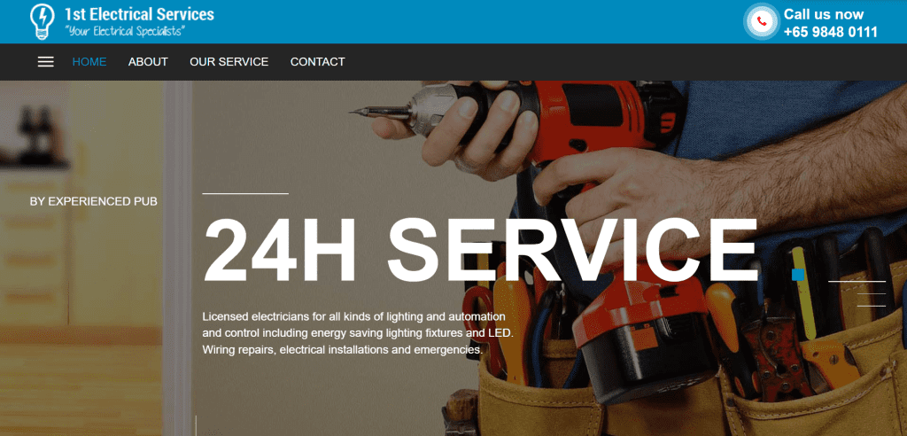 10 Best Electricians in Singapore to Keep Your Day Lighted [2022] 8