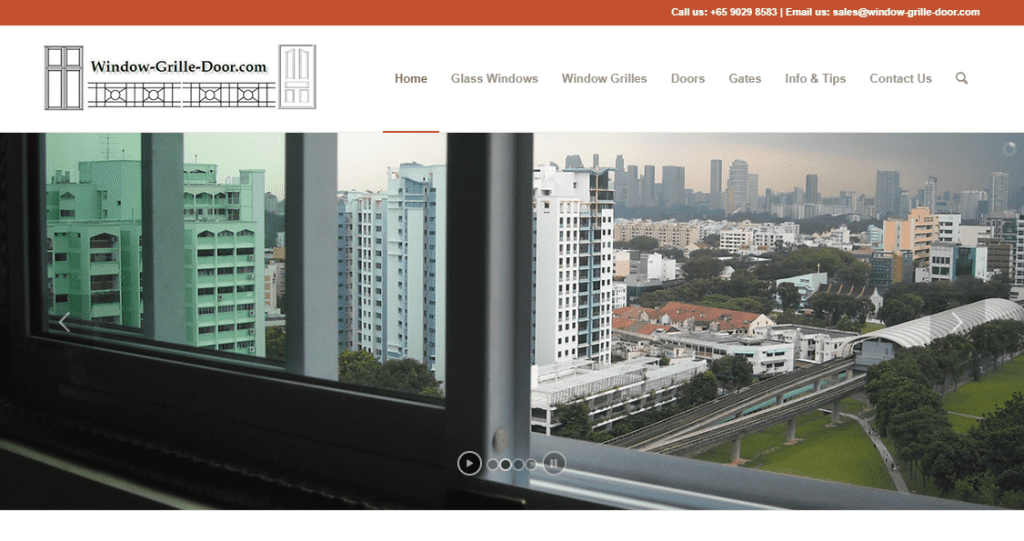 best soundproof window in singapore_window-grille-door.com