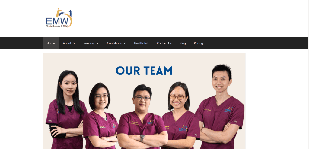 best fertility clinic in singapore_EMW Physiotherapy & TCM
