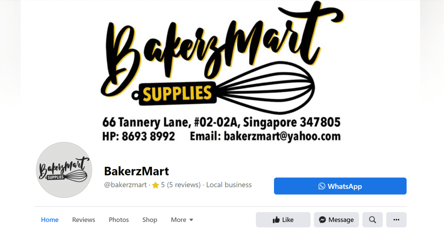10 Best Stores for Baking Supplies in Singapore to Sustain Your Sweet