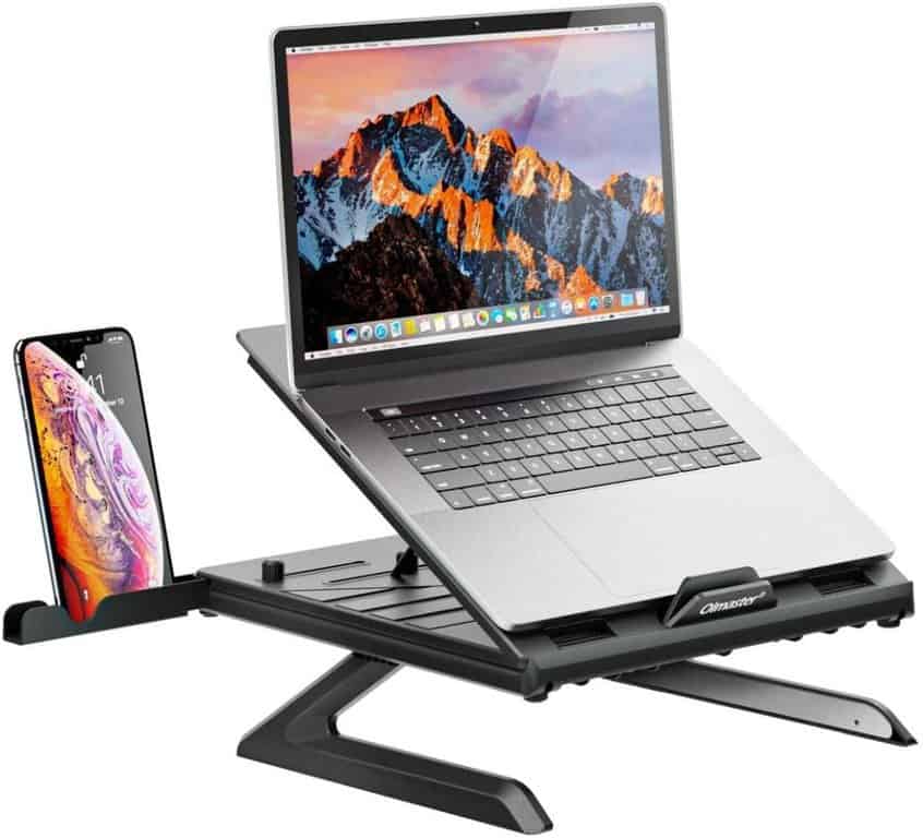 10 Best Laptop Stands in Singapore to Keep the Strain Out of Your Neck [2022] 7