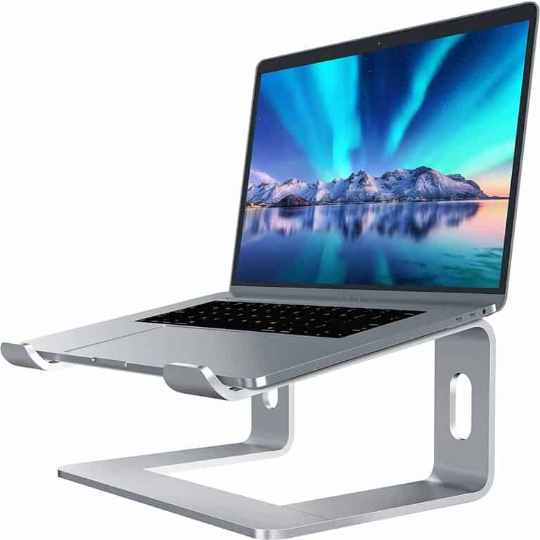 10 Best Laptop Stands in Singapore to Keep the Strain Out of Your Neck [2022] 1