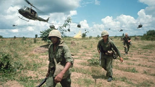 vietnam war_america