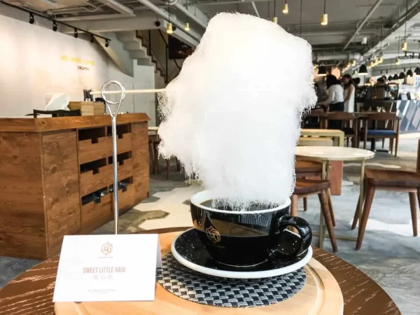 best cafes for coffee in Singapore