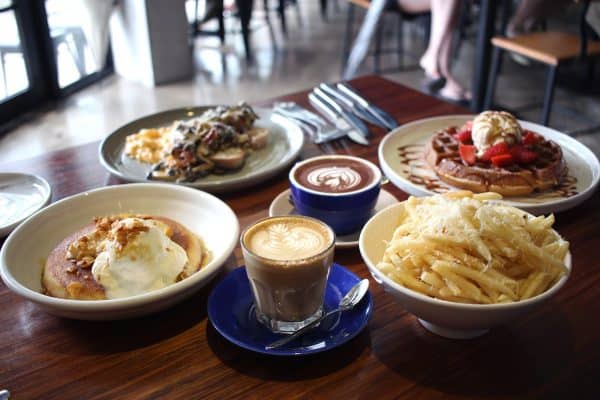best cafes for coffee in Singapore