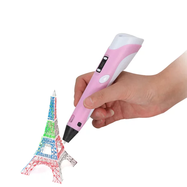10 Best 3D Pens in Singapore to Draw 3D Objects [2022] 3