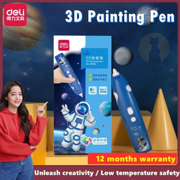 10 Best 3D Pens in Singapore to Draw 3D Objects [2022] 5