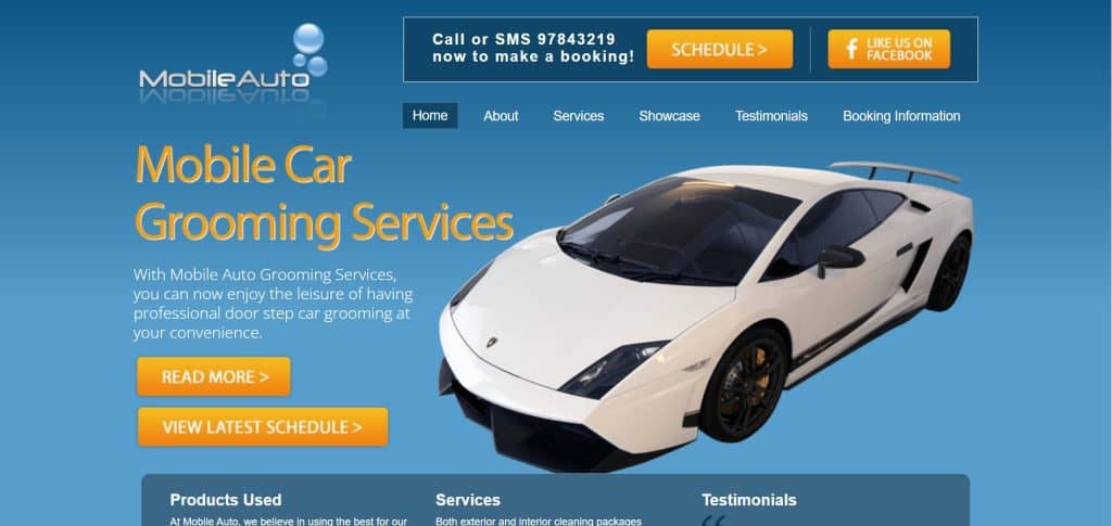 10 Best Specialists for Car Grooming in Singapore to Keep Your Car in Tip-Top Condition [[year]] 3