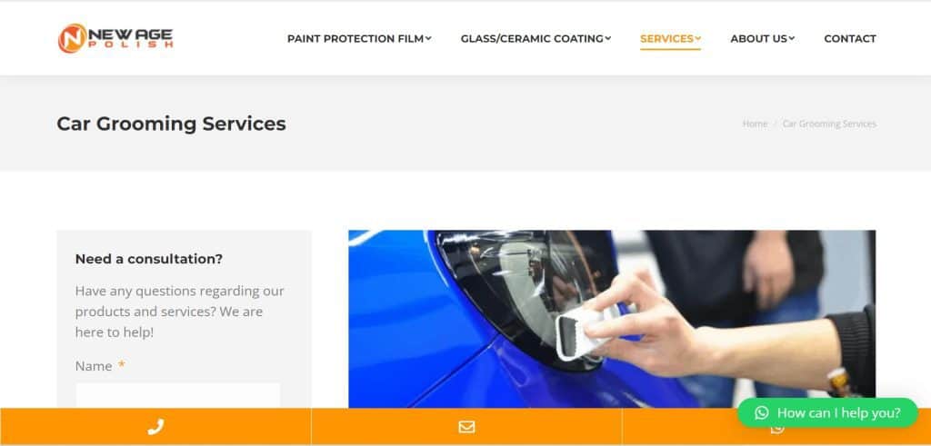 10 Best Specialists for Car Grooming in Singapore to Keep Your Car in Tip-Top Condition [[year]] 5