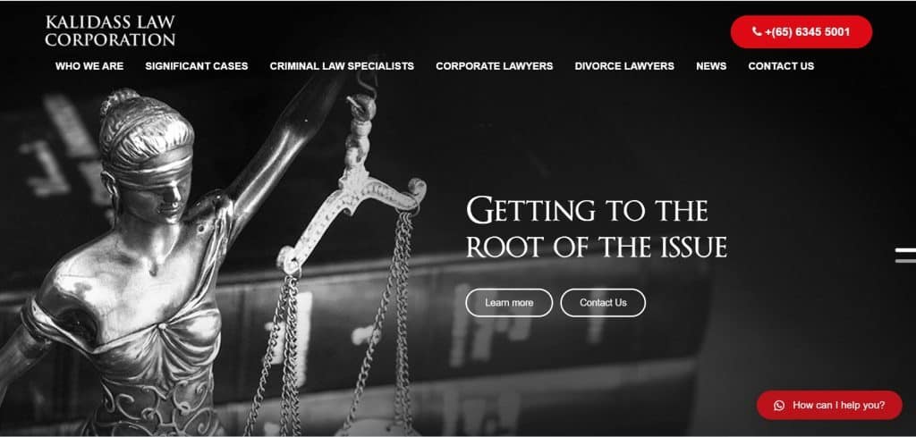 10 Best Criminal Lawyers in Singapore to Get You Off the Hook [[year]] 4