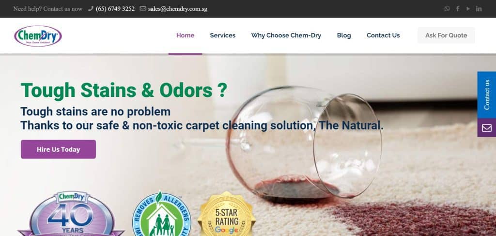 11 Best Companies for Mattress Cleaning in Singapore to Keep Your Mattress Sparkling Clean [2022] 8