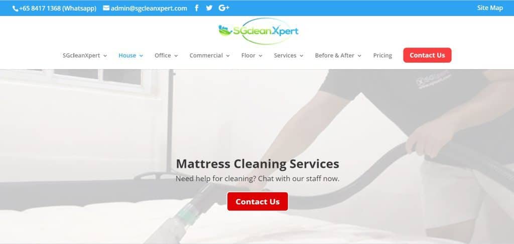 11 Best Companies for Mattress Cleaning in Singapore to Keep Your Mattress Sparkling Clean [2022] 6