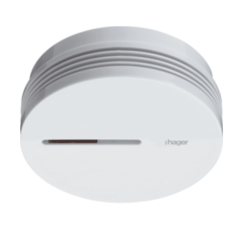 10 Best Smoke Detectors in Singapore Because There's No Smoke Without Fire [2022] 4