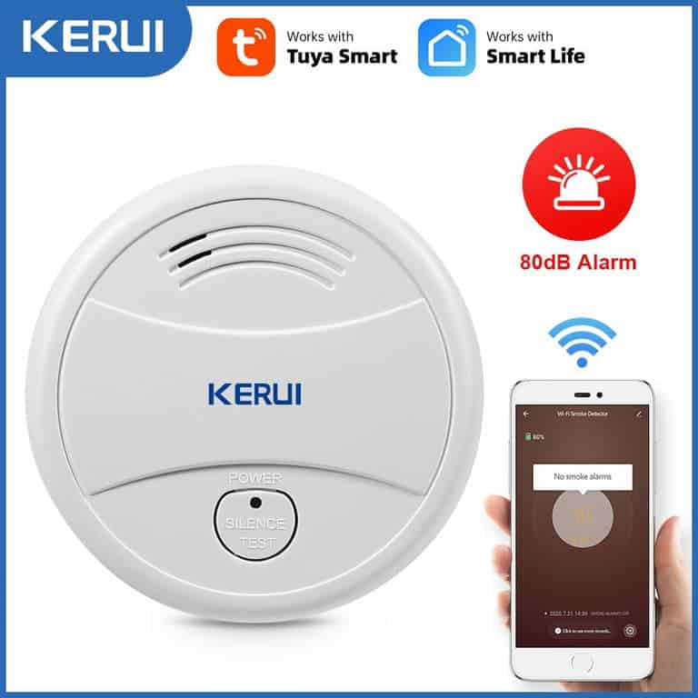 10 Best Smoke Detectors in Singapore Because There's No Smoke Without Fire [2022] 7
