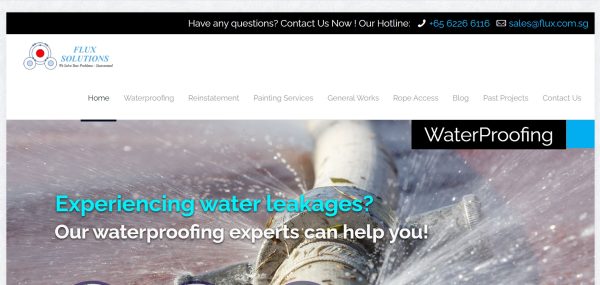 10 Best Specialists for Waterproofing in Singapore Who Blow it Out of the Water [[year]] 5