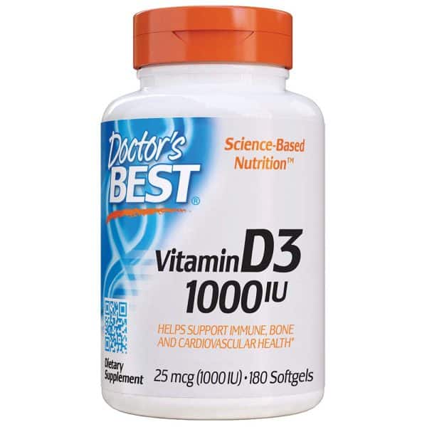 10 Best Supplements for Vitamin D3 in Singapore for Efficient Calcium and Phosphate Absorption [[year]] 6