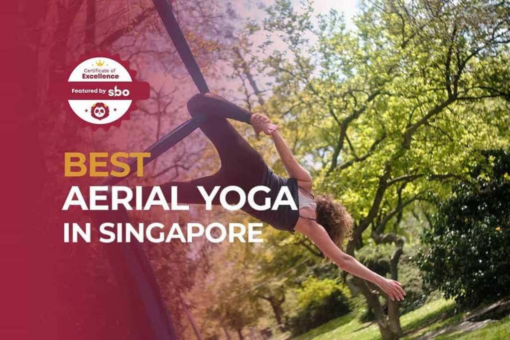 featured image-best aerial yoga in singapore