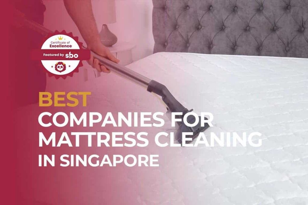 featured image-best companies for mattress cleaning in singapore-new