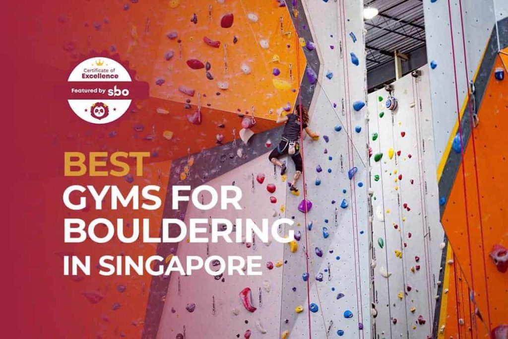 featured image_best gyms for bouldering in singapore