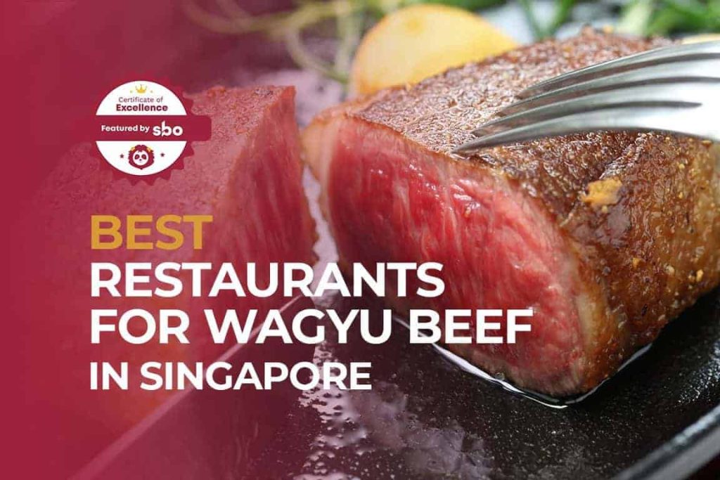 featured image_best restaurants for wagyu beef in singapore