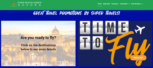 best travel agency in singapore_supertravels
