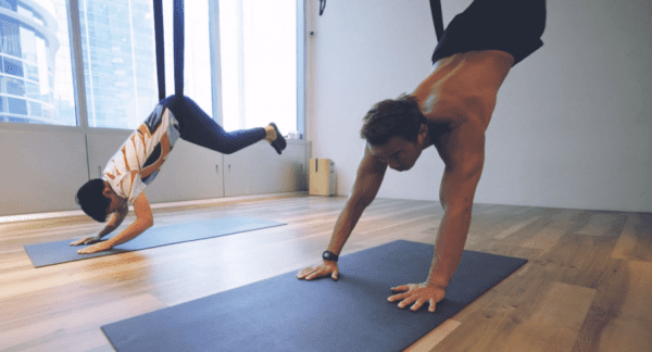 10 of the Best Aerial Yoga Classes in Singapore for Beginners!