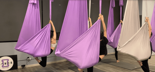 10 Best Aerial Yoga in Singapore To Improve Your Flexibility [2022] 1