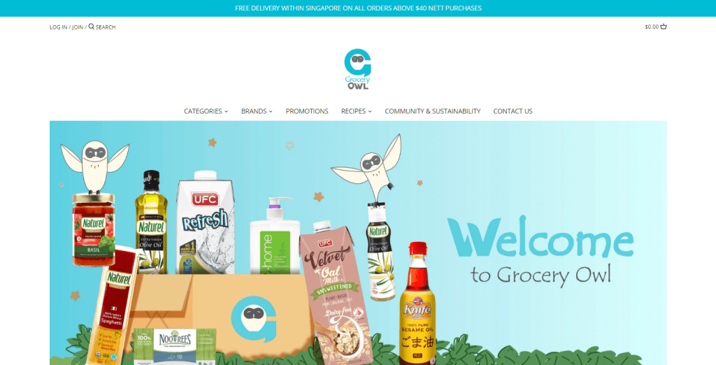 20 Best Online Grocery in Singapore for a Hassle-Free Online Shopping Experience [[year]] 9