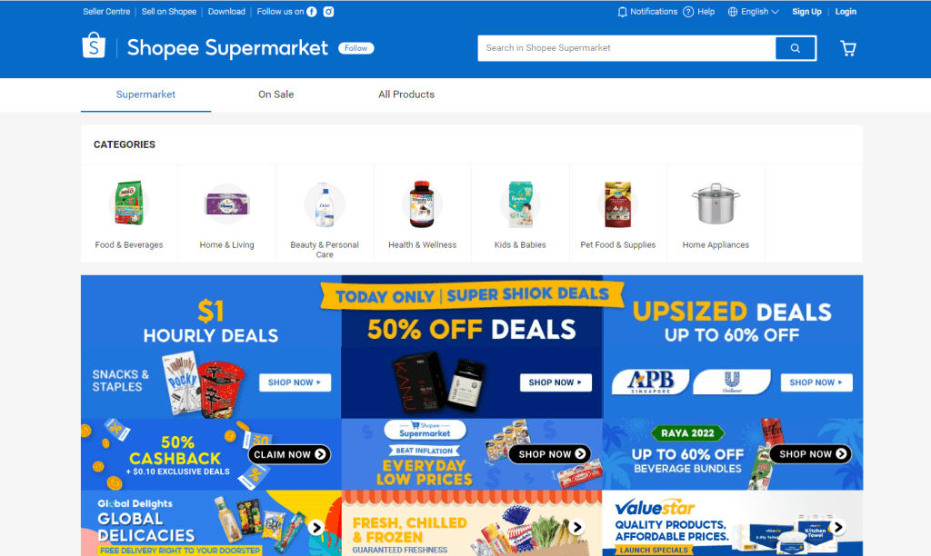20 Best Online Grocery in Singapore for a Hassle-Free Online Shopping Experience [[year]] 13