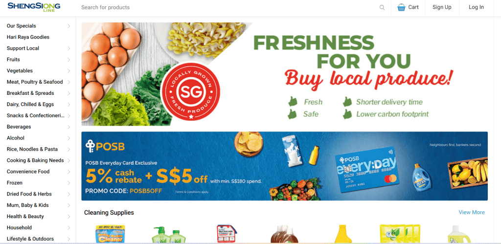 20 Best Online Grocery in Singapore for a Hassle-Free Online Shopping Experience [2022] 15