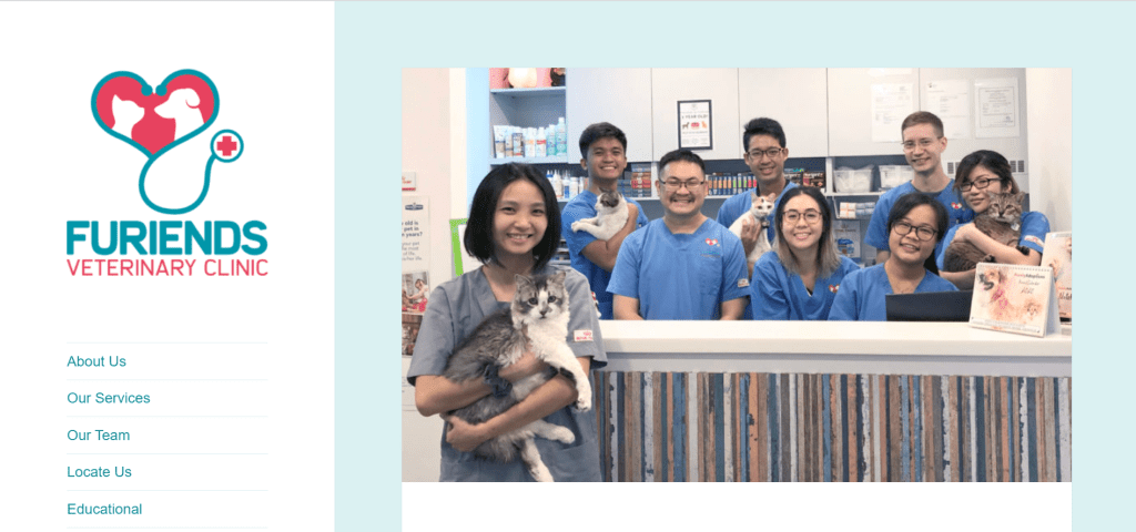 20 Best Vets in Singapore to Keep Your Fur Child in the Pink of Health [2022] 7