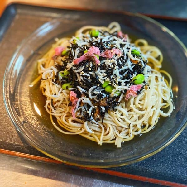 best restaurant for soba in singapore_healthysobaIKI