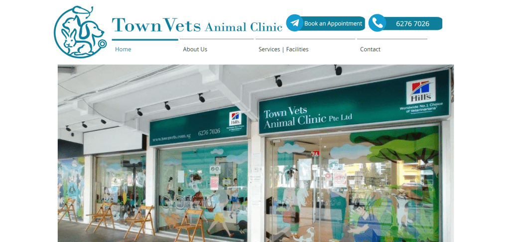 20 Best Vets in Singapore to Keep Your Fur Child in the Pink of Health [[year]] 14