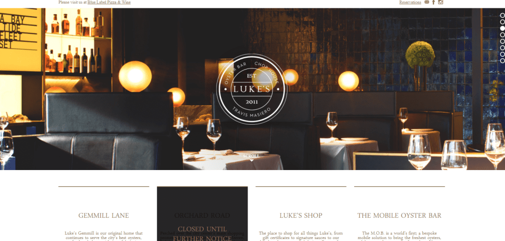 fine dining in SIngapore