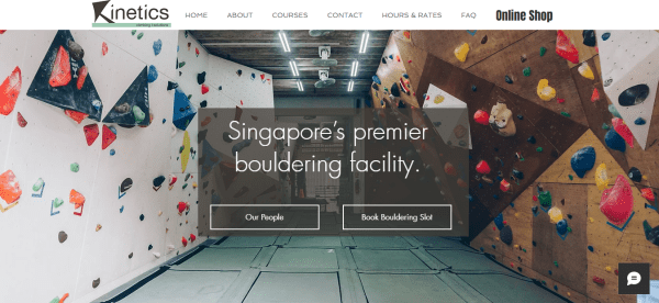 best gyms for bouldering in singapore_kineticsclimbing