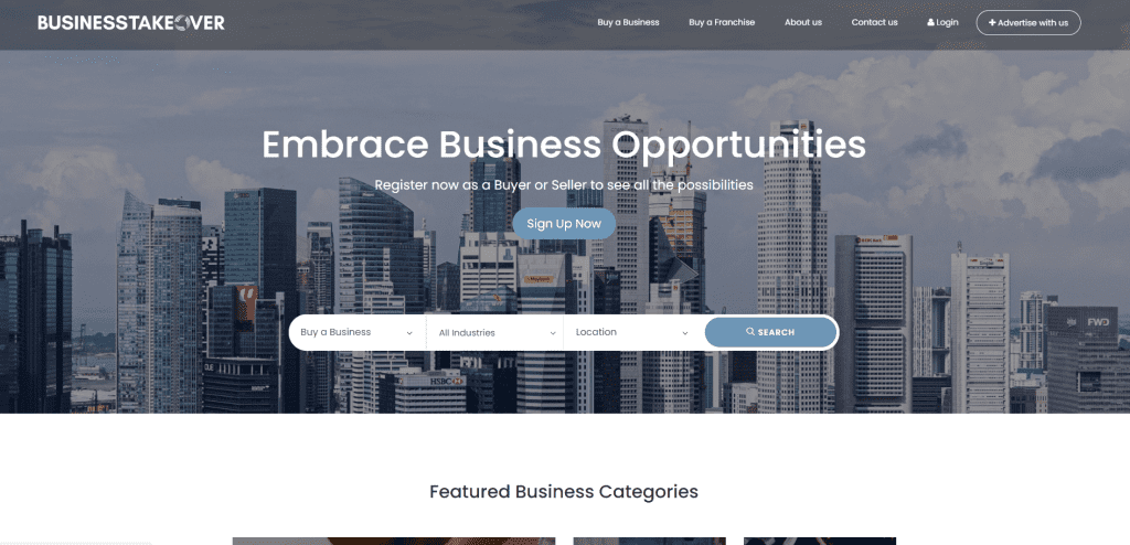 buy a business in singapore