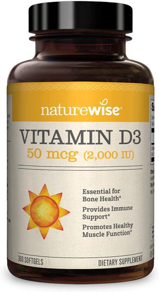 10 Best Supplements for Vitamin D3 in Singapore for Efficient Calcium and Phosphate Absorption [[year]] 9